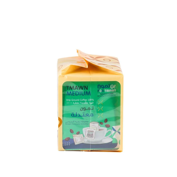 Tmawn Medium Drip Ground Coffee 100g