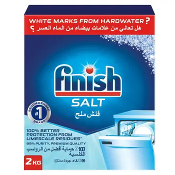 Finish Premium Quality Salt 2kg