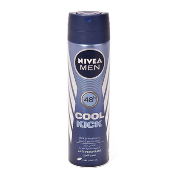 Nivea Men Cool Kick Spray 150ml