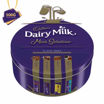 Cadbury Dairy Milk Assorted Chocolate 500g