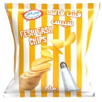 Fesh Fash Salt Chips 160g