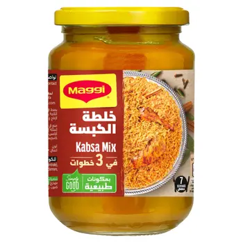 Maggi Kabsa Mix Liquid 350g