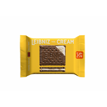 Bahlsen Leibniz Milk Biscuit 19g