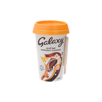 Galaxy Hazelnut Chocolate Drink 220ml