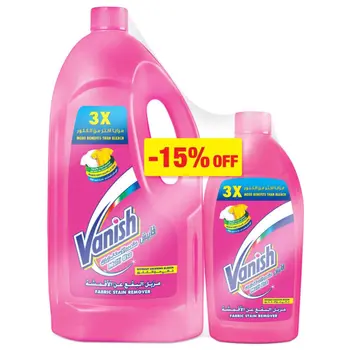 Vanish Pink Stain Remover 1.8L