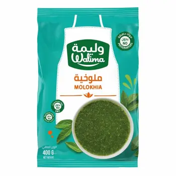 الوليمة ملوخية 400جرام