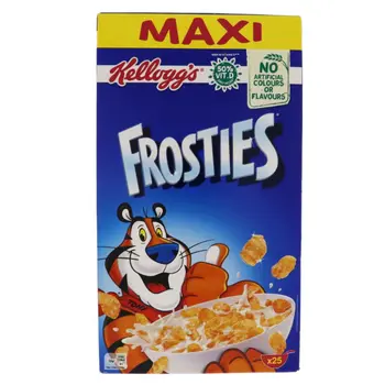 Kellogg's Frosties Cornflakes 750g