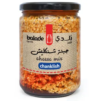 Balade Farms Cheese Mix Chanklish 500g