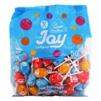 Deemah Xtera Bubblegum Lollipop Yoghurt 1000g