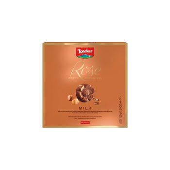 Loacker Rose of Dolomites Milk Original 150g