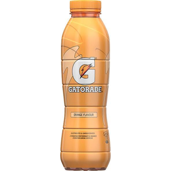 Gatorade Orange Drink 495ml