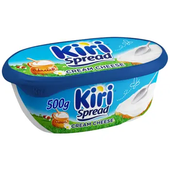 Kiri Cream Cheese Spread 500g