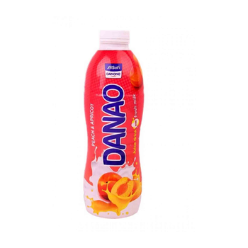داناو - عصير خوخ المشمش 900مل