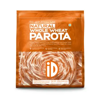 ID Whole Wheat Parota 400g