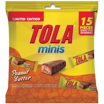 Nestle Tola Peanut Butter 232.5g