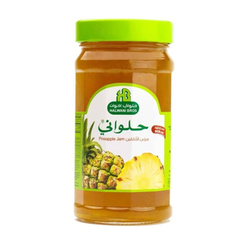 Halwani Bros Pineapple Jam 400g