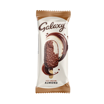 Galaxy Almond Ice Cream 58g