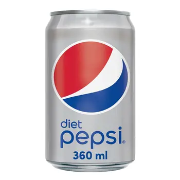 Pepsi Diet Pepsi 360ml