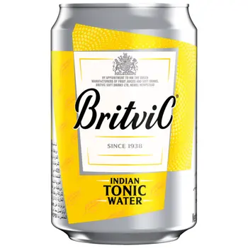 Britvic Indian Tonic Water 300ml
