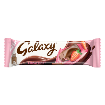 Galaxy Strawberry Flavored Snack 36g