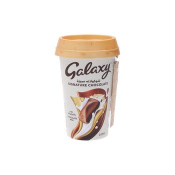 Galaxy Signature Chocolate Drink 220ml