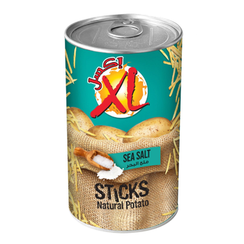 XL Sea Salt Potato Sticks 35g