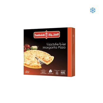 Sunbulah Margarita Pizza 260g
