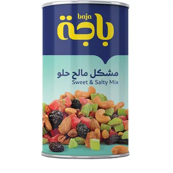 Baja Sweet & Salty Mixed Nuts 450g