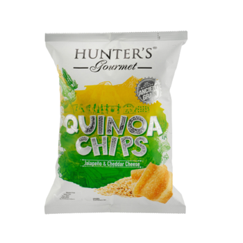 شيبس الكينوا الجالبينو و جبنة 75جرام
