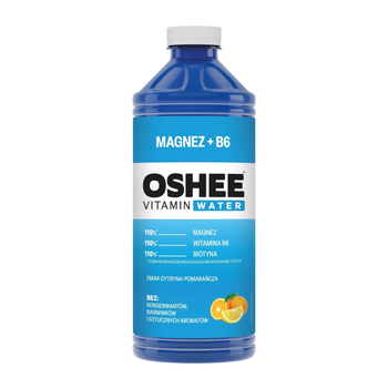 Oshee Citrus-Orange Vitamin Water 555ml