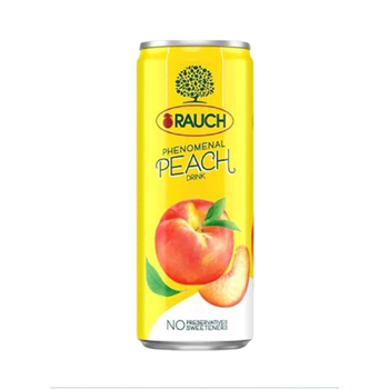 Rauch Phenomenal Peach Drink 355ml