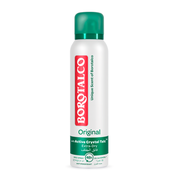 Borotalco Original Deodorant Spray 150ml
