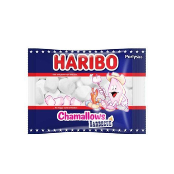 Haribo Barbecue Chamallows Marshmallow 300g
