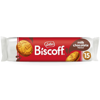 Lotus Biscoff Milk Chocolate Sandwich 150g