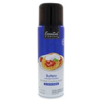 Essential Everyday Buttery Cooking Spray 170g