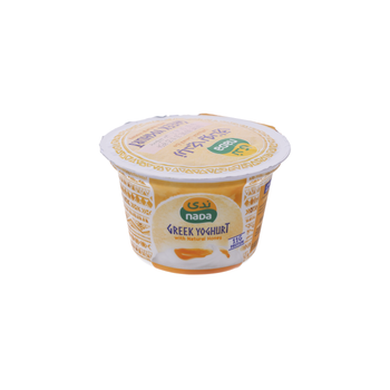 Nada Natural Honey Greek Yogurt 160g