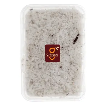 G-Fresh Grated Coconut 350g
