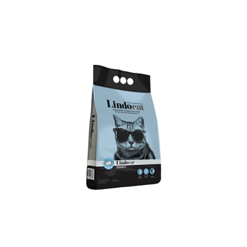 ليندو كات رمل للقطط برائحة الصابون 5لتر