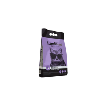 ليندو كات رمل للقطط برائحة اللافندر 5لتر