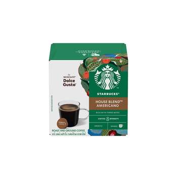 Starbucks Americano House Blend Capsules 120g