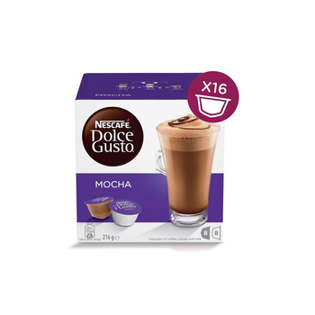Dolce Mocha Sweetened Capsules 17g