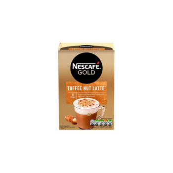 Nescafé Gold Toffee Net Latte 18.6g