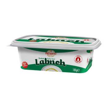 President Creamy Turkish Labneh 180g