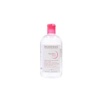 Bioderma Sensibio Pink Makeup Remover 500ml