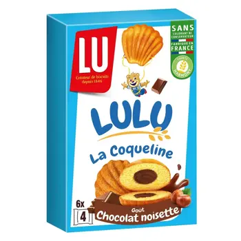 لو كوكلين كيك شوكولاتة 165 جم