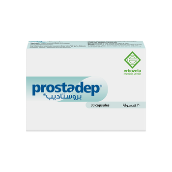 Prostadep - Supports Prostate Health 325Mg 30Pieces