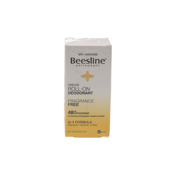 Beesline Apitherapy Whitening Roll-On Deodorant 50ml