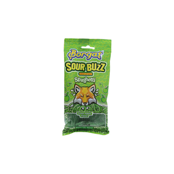 Borgat Sour Buzz Apple Spaghetti 100g