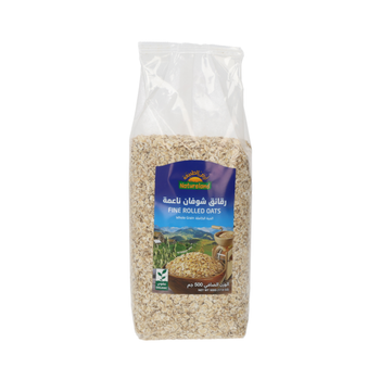 Organti Organic Rolled Oats 500g
