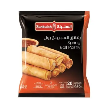 سنبلة رقائق السبرينج رول 345جرام